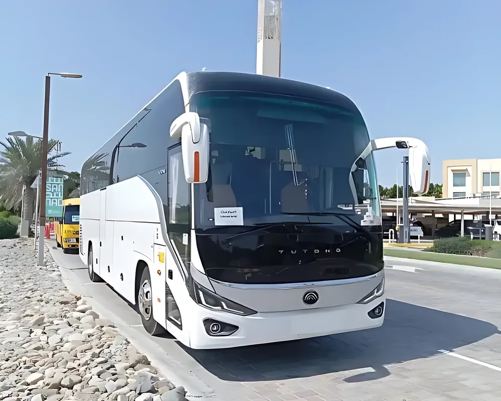 Luxury premium coach