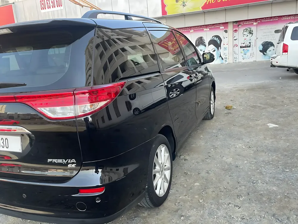 7 seater MPV